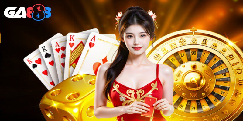 Nhà cái GA888 quy tụ đủ các thể loại giải trí, cá cược đẳng cấp