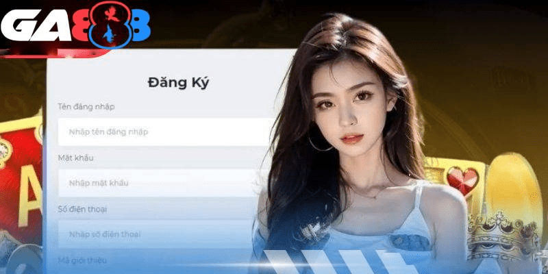 Xác minh tài khoản GA888 là cần thiết sau khi đăng ký