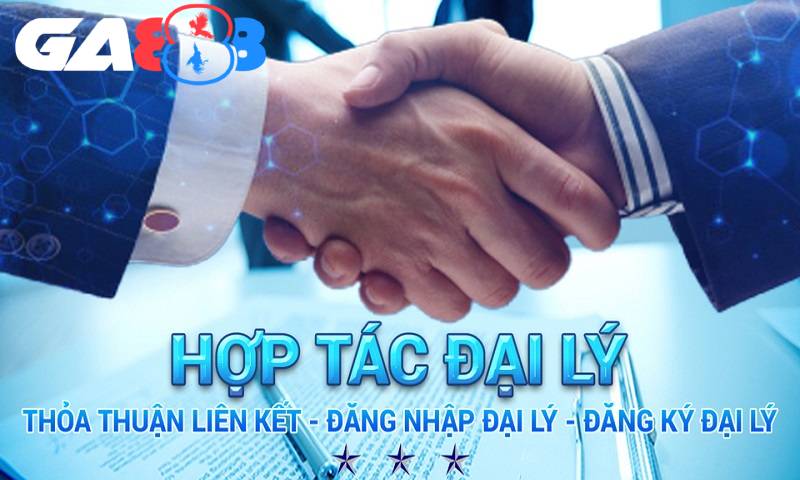 Mỗi đại lý sẽ có một link giới thiệu GA888 riêng 