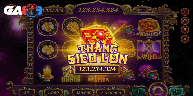 Chơi quay hũ tại nhà cái cơ hội trúng jackpot trong tầm tay