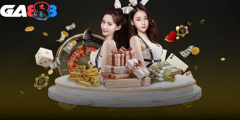 Cách tham gia khuyến mãi nhà cái GA888 đơn giản
