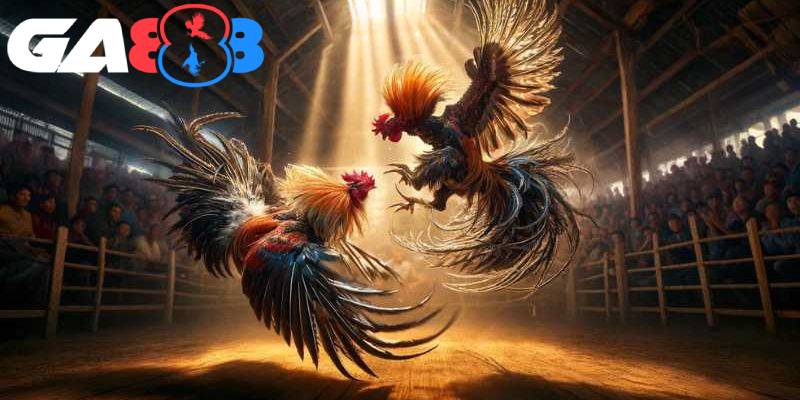 Kiến thức gà chiến GA888 cung cấp cẩm nang chọi gà cho người chơi