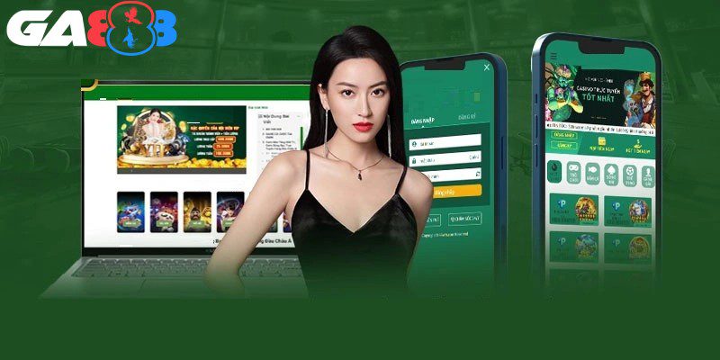 Người chơi có thể nhận thông tin ưu đãi qua email hoặc ứng dụng