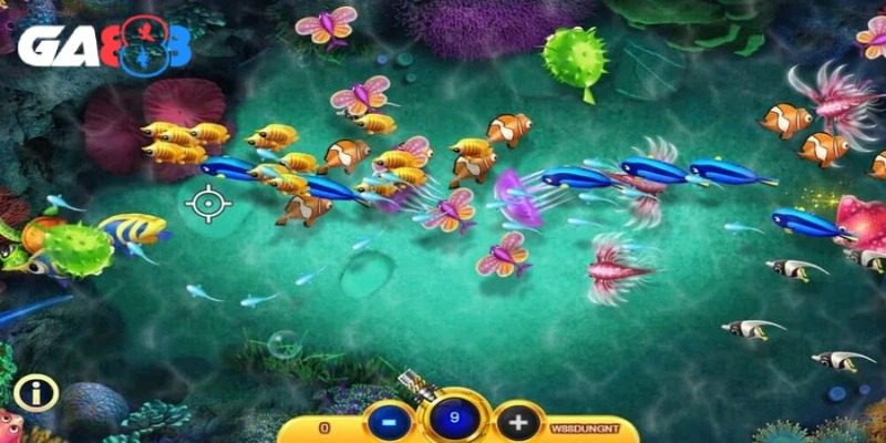 Tỷ lệ thưởng hấp dẫn, gameplay cuốn hút
